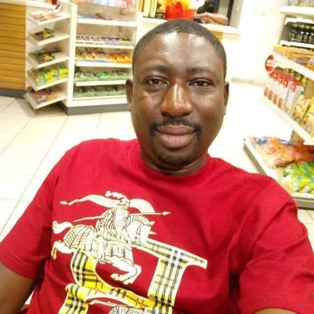 Mbah Benjamin Akudiniru