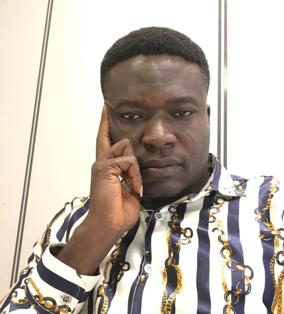 Engr. Anionovo Darlington Chukwuebuka