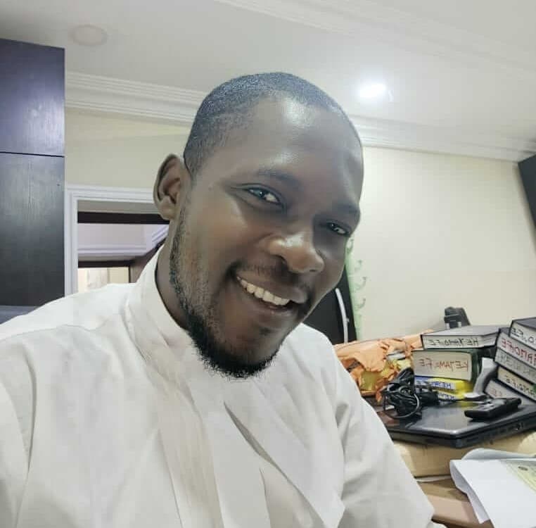 Barrister Arinze S. Egbo