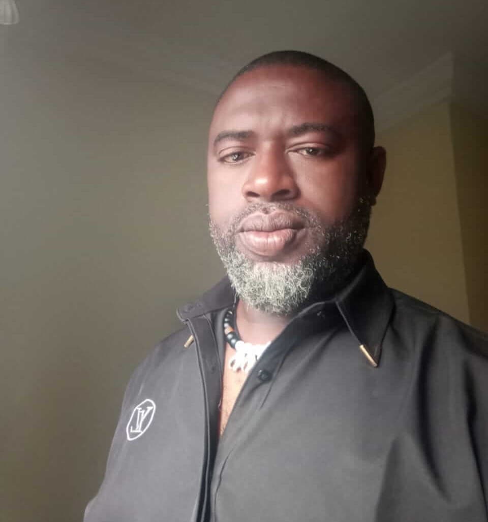 Jude Chinedu Okafor