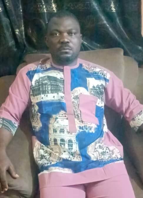 Daniel Nkwachukwu Mba