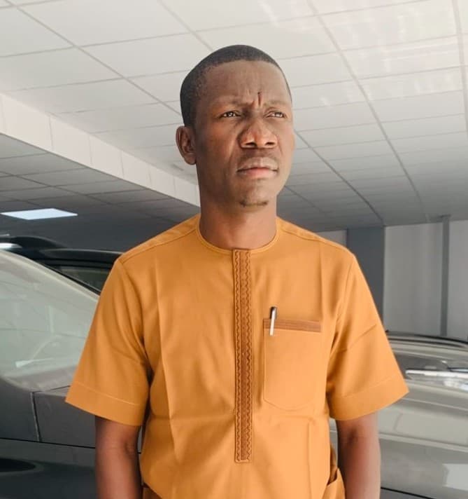 Uche Nwanyim Nwaosimiri K